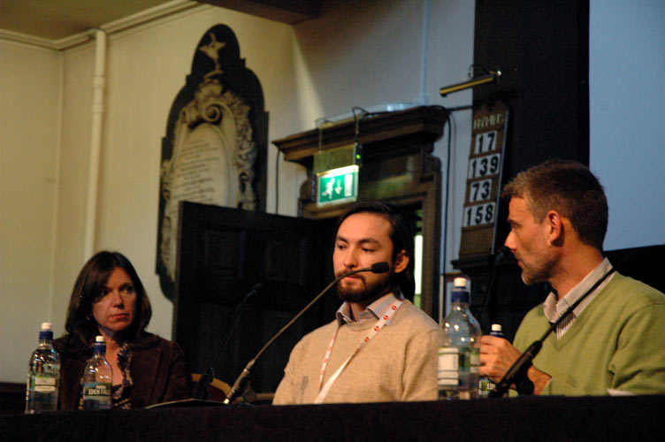 Frontline Club at Sheffield Doc/Fest
