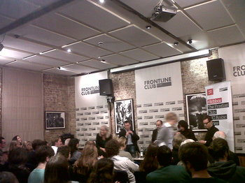 Frontline Club 23/10/2012 - Cyber Snooping